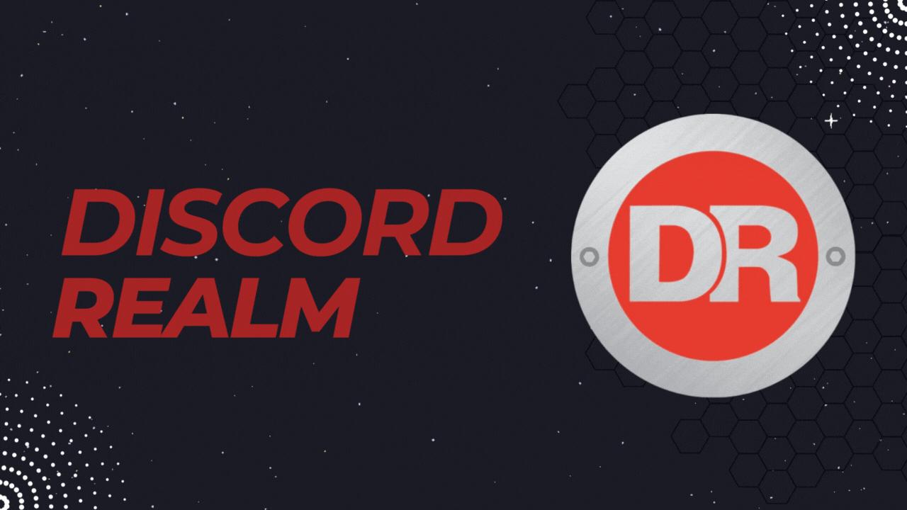 Discovery splash banner for Discordcloud.com | Discord Realm | Promotion・Giveaways・Advertising ・Guild Tags Discord server
