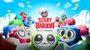 Discovery splash banner for Scary Baboon Discord server