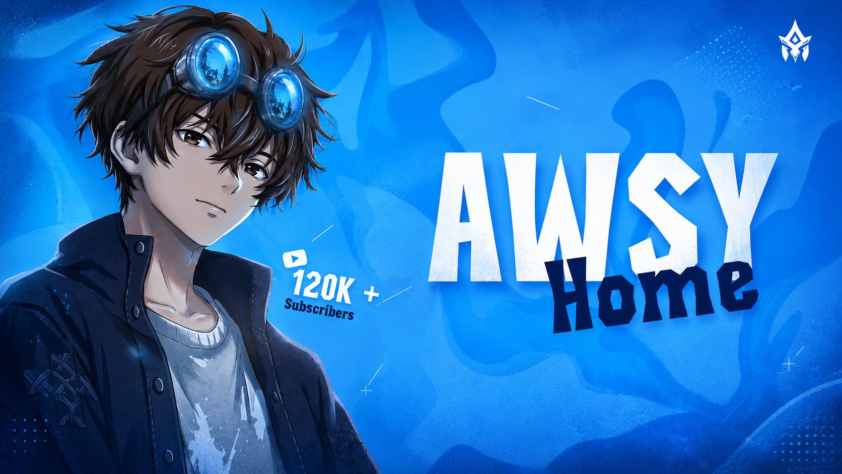 Discovery splash banner for Awsy Home Discord server