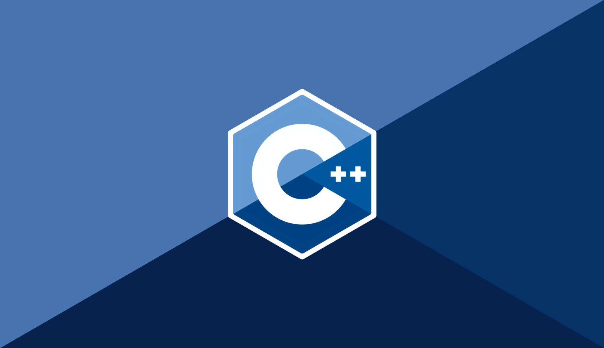 Discovery splash banner for C++ Discord server