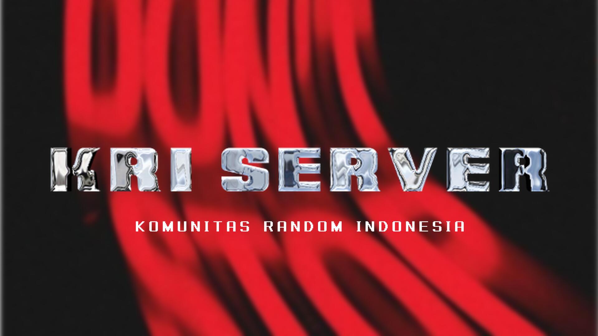 Discovery splash banner for KRI - Komunitas Random Indonesia Discord server