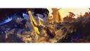 Discovery splash banner for World of Warcraft Discord server