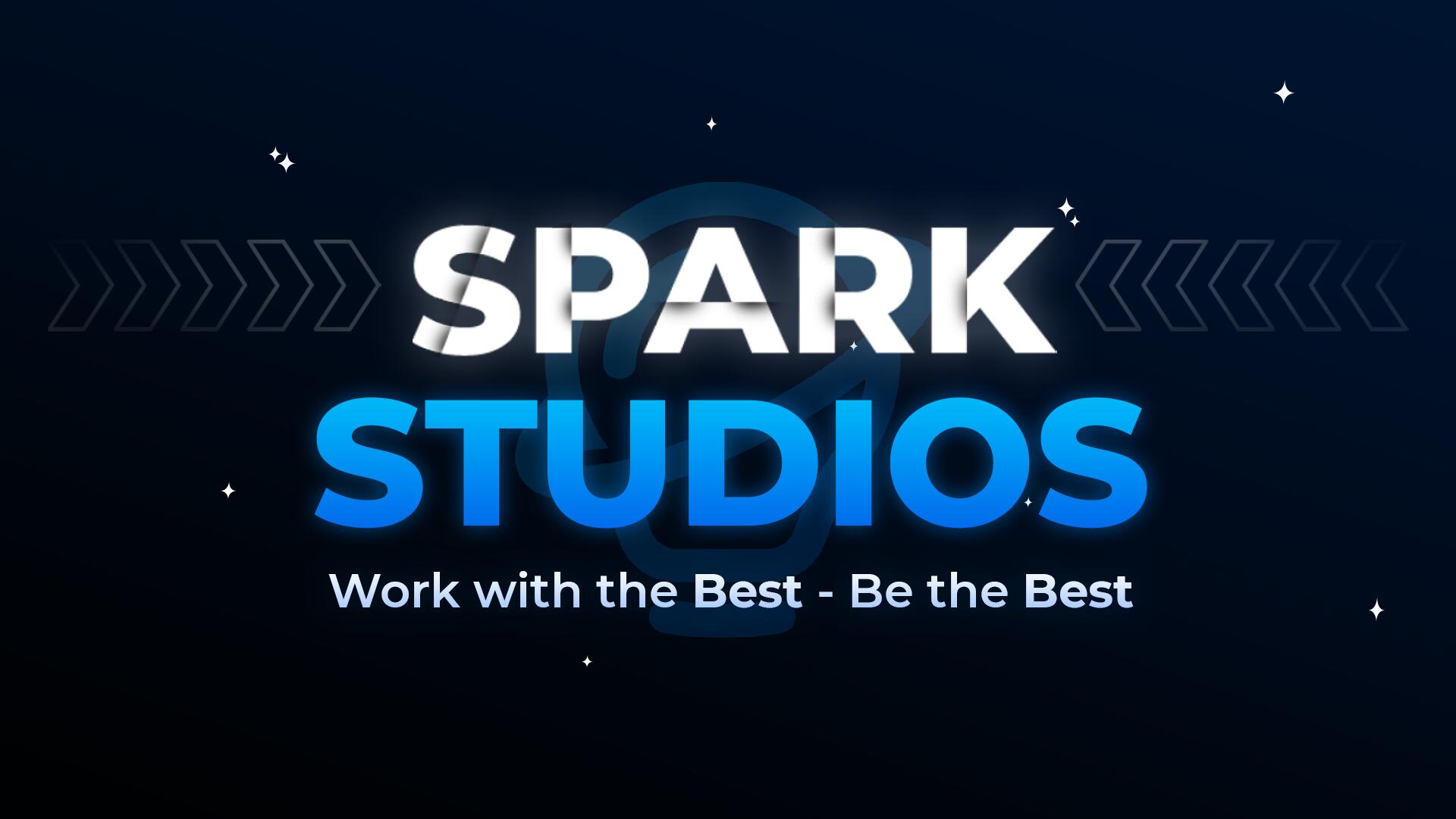 Discovery splash banner for Spark Studios Discord server