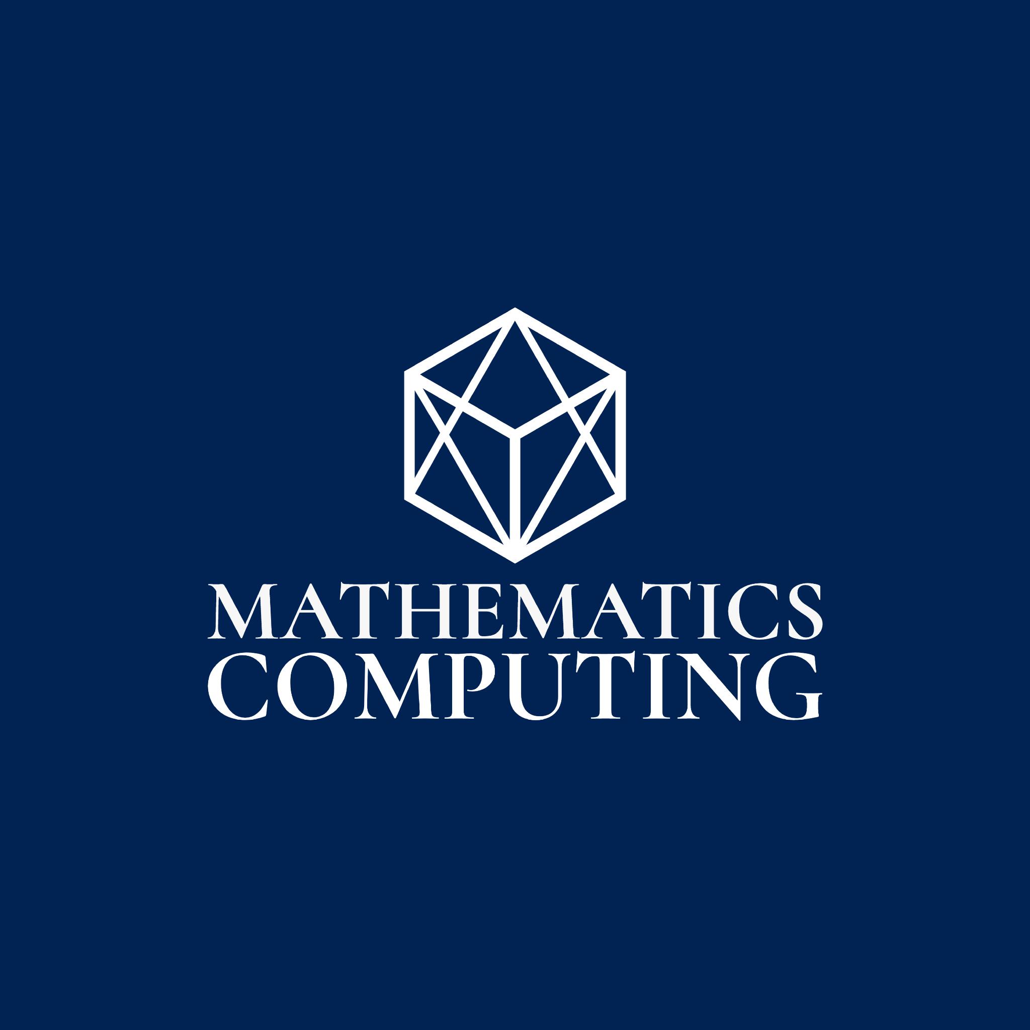 Discovery splash banner for Mathematics & Computing Discord server