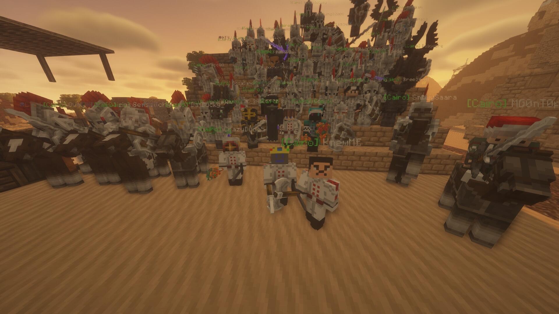 Discovery splash banner for MIDGΣƬ GΛПG Discord server