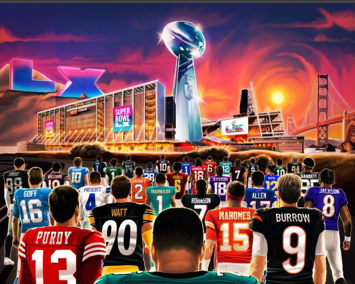 Discovery splash banner for NFL Universe Discord server