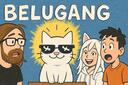 Discovery splash banner for Belugang France Discord server