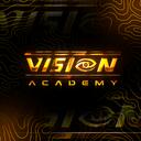Discovery splash banner for Vision Academy Discord server
