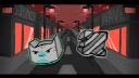 Discovery splash banner for Soundwave Inc. Discord server