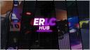 Discovery splash banner for 「ER:LC」HUB Discord server
