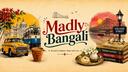 Discovery splash banner for Madly Bangali ® Discord server