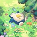 Discovery splash banner for Pokémon Sleep研究室💤 Discord server