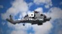 Discovery splash banner for Miltech Simulations Discord server