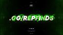 Discovery splash banner for RepFinds.pl Discord server