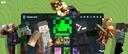 Discovery splash banner for Fanclub Discord server