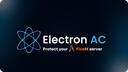 Discovery splash banner for Electron Services Discord server