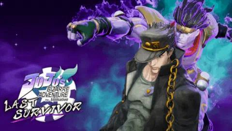 Discovery splash banner for JJBA Lemon Possession Discord server