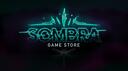 Discovery splash banner for 🛒Sombra Game Store Discord server