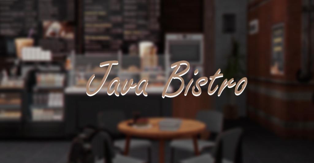 Discovery splash banner for ⋆⁺₊✧ java bistro | mental health, venting, support ☕🌿 Discord server