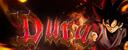Discovery splash banner for Realm of Gods Discord server