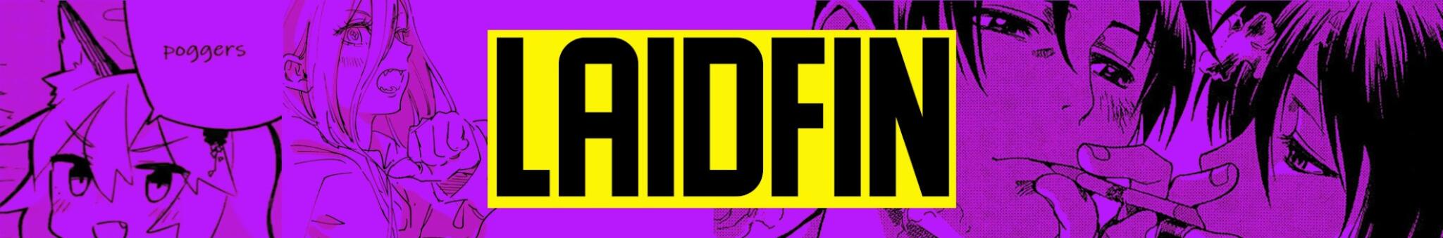 Discovery splash banner for Laidfinland Discord server