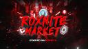 Discovery splash banner for RoXNite™ | Roblox, Fortnite, Valorant, Apex Legends, GTA, LoL, R6, SaB, GPO, RL, Rainbow Six, Robux Discord server