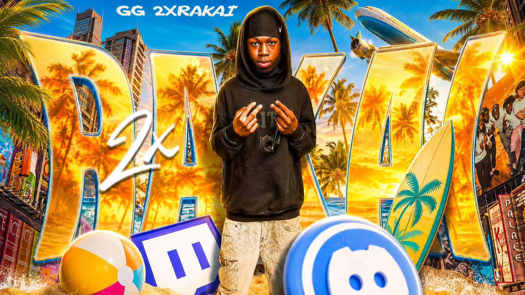 Discovery splash banner for 25XX π Discord server