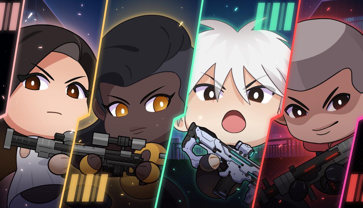 Discovery splash banner for TechRunners Discord server