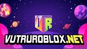 Discovery splash banner for Vũ Trụ Roblox Discord server