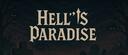 Discovery splash banner for Hell's Paradiseđź”± Discord server
