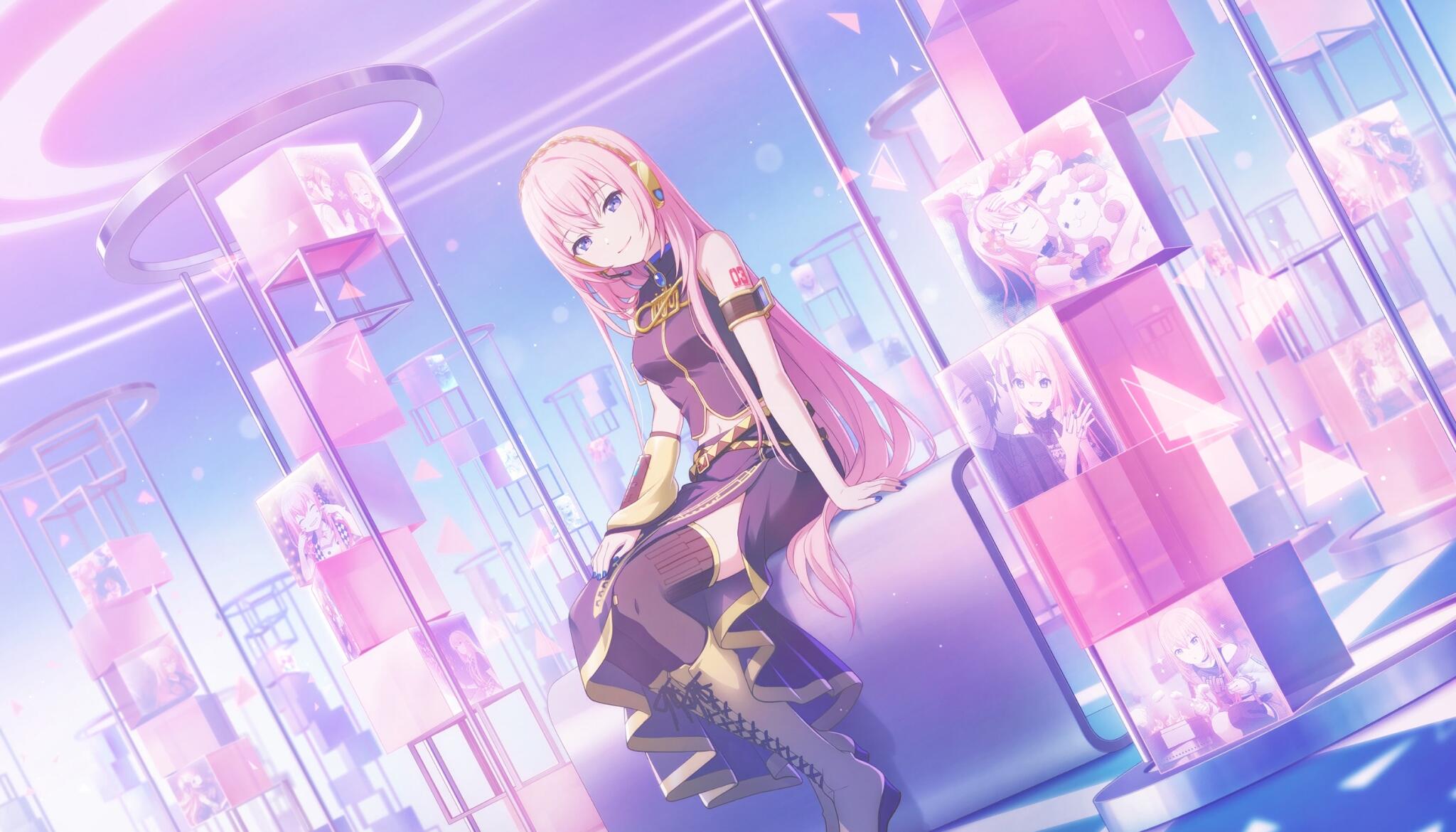 Discovery splash banner for ♪ ࣪ SEKAI’s Orchestra Papercrafts 🎶 . ꒱ Discord server