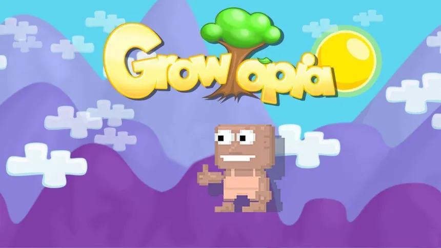 Discovery splash banner for HEAVENTOPIA - Free Growscan Discord server