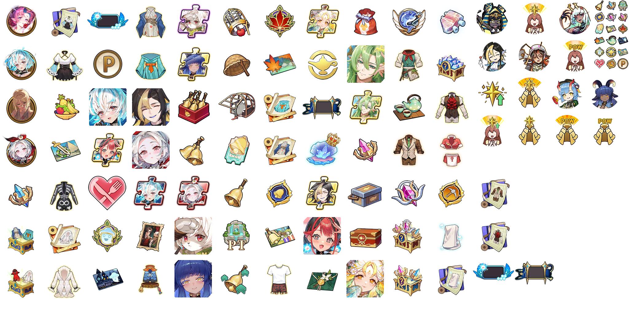 Discovery splash banner for THE ASCENDED Discord server