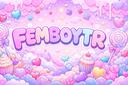 Discovery splash banner for ❄ FEMBOYTR Discord server