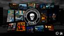 Discovery splash banner for 💀 FICTIONAL RJ Discord server