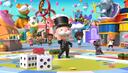 Discovery splash banner for MONOPOLY GO! Services Discord server