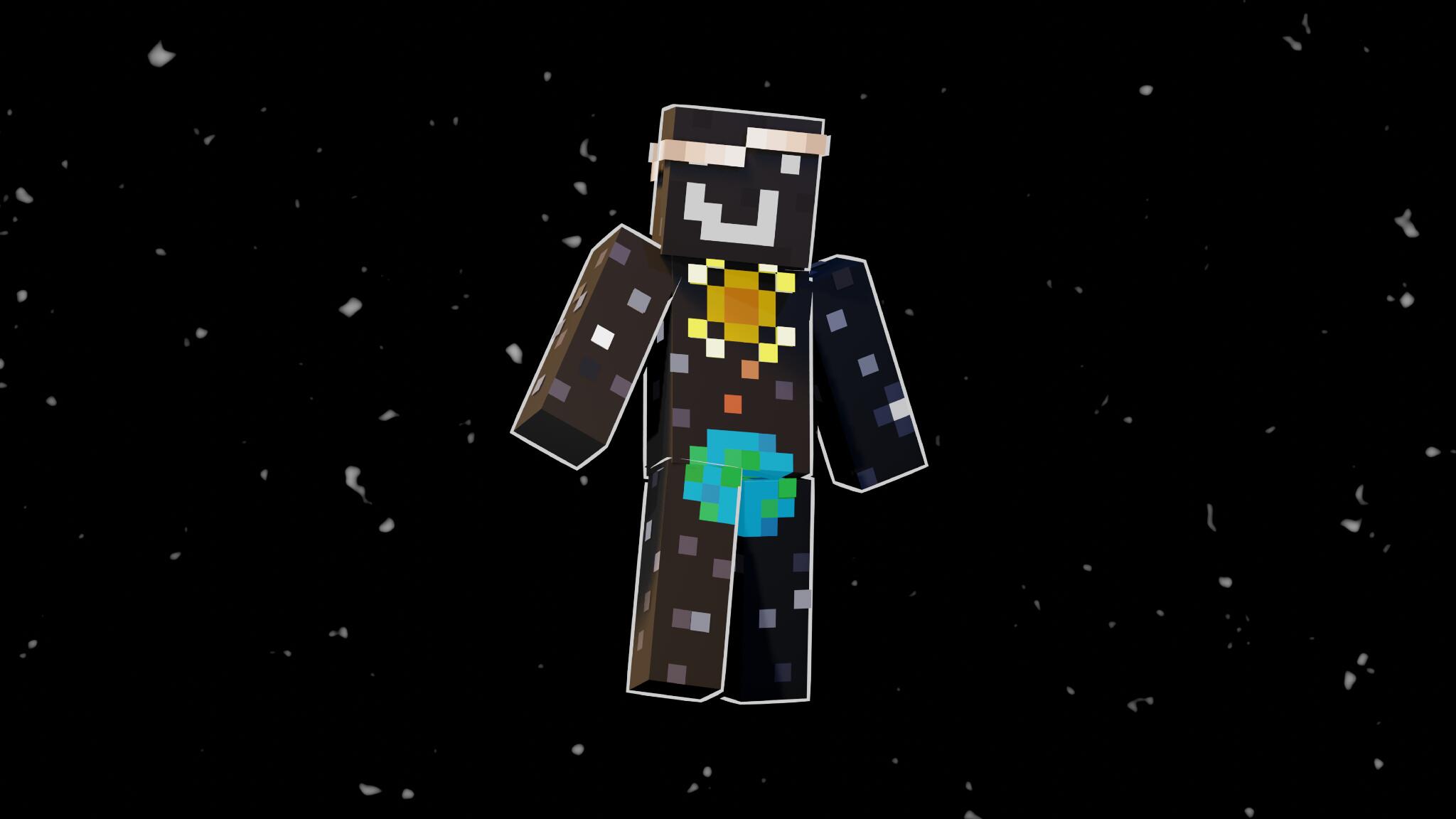 Discovery splash banner for Lunkers Discord server