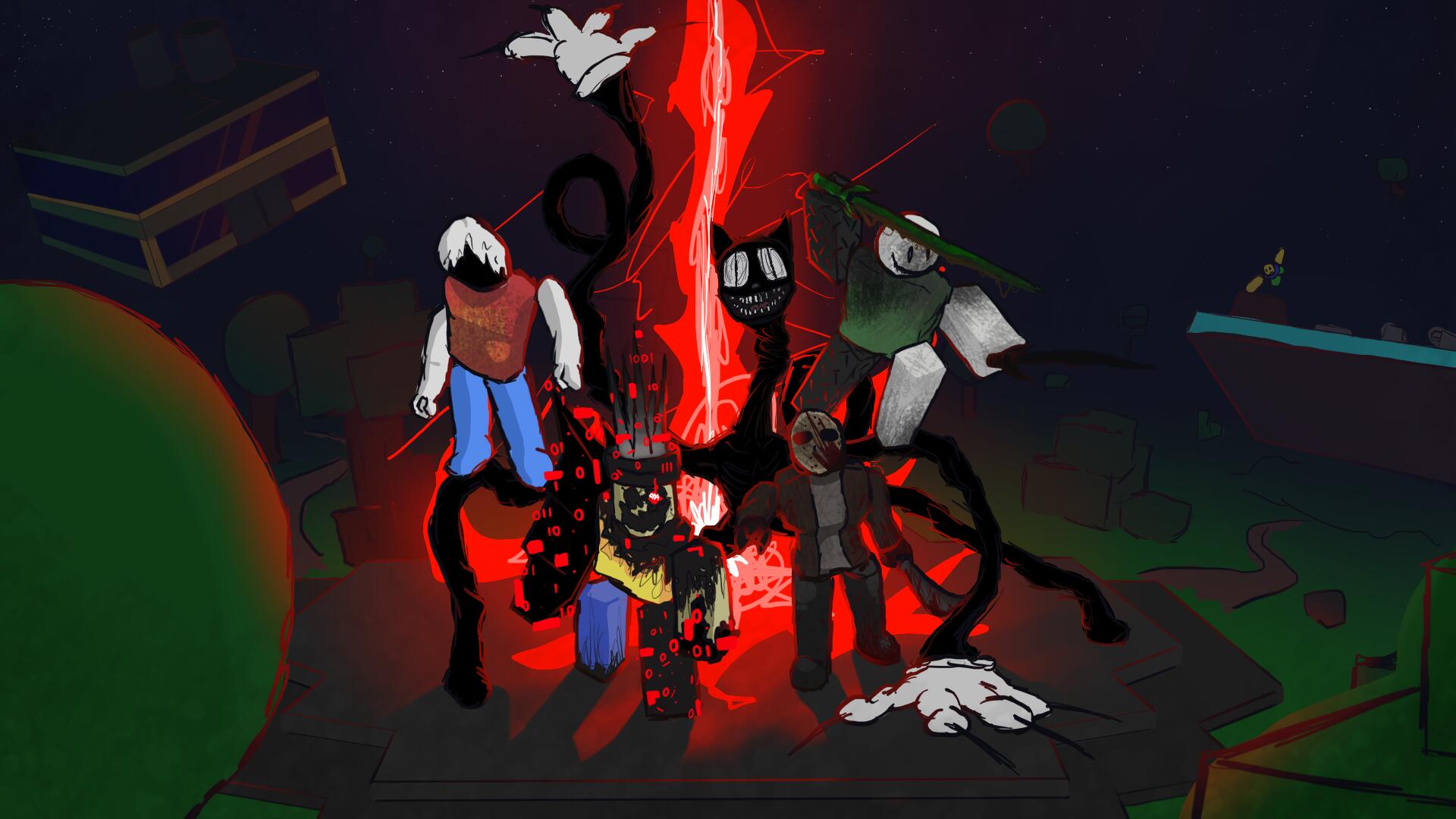 Discovery splash banner for SyndicatedBuilders Discord server