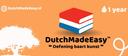 Discovery splash banner for DutchMadeEasy™ Discord server