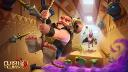 Discovery splash banner for CLASH TUBER Discord server