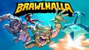 Discovery splash banner for Brawlhalla Discord server