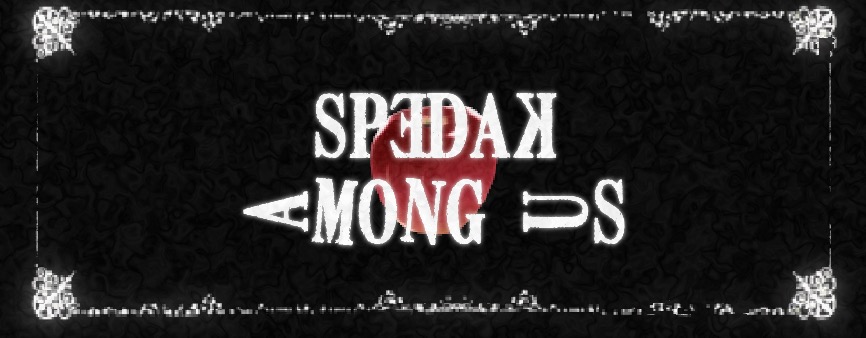 Discovery splash banner for Spedak | Among Us Discord server