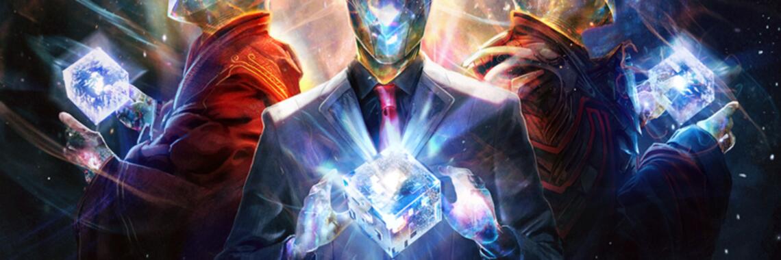 Discovery splash banner for Cognition Corp Discord server
