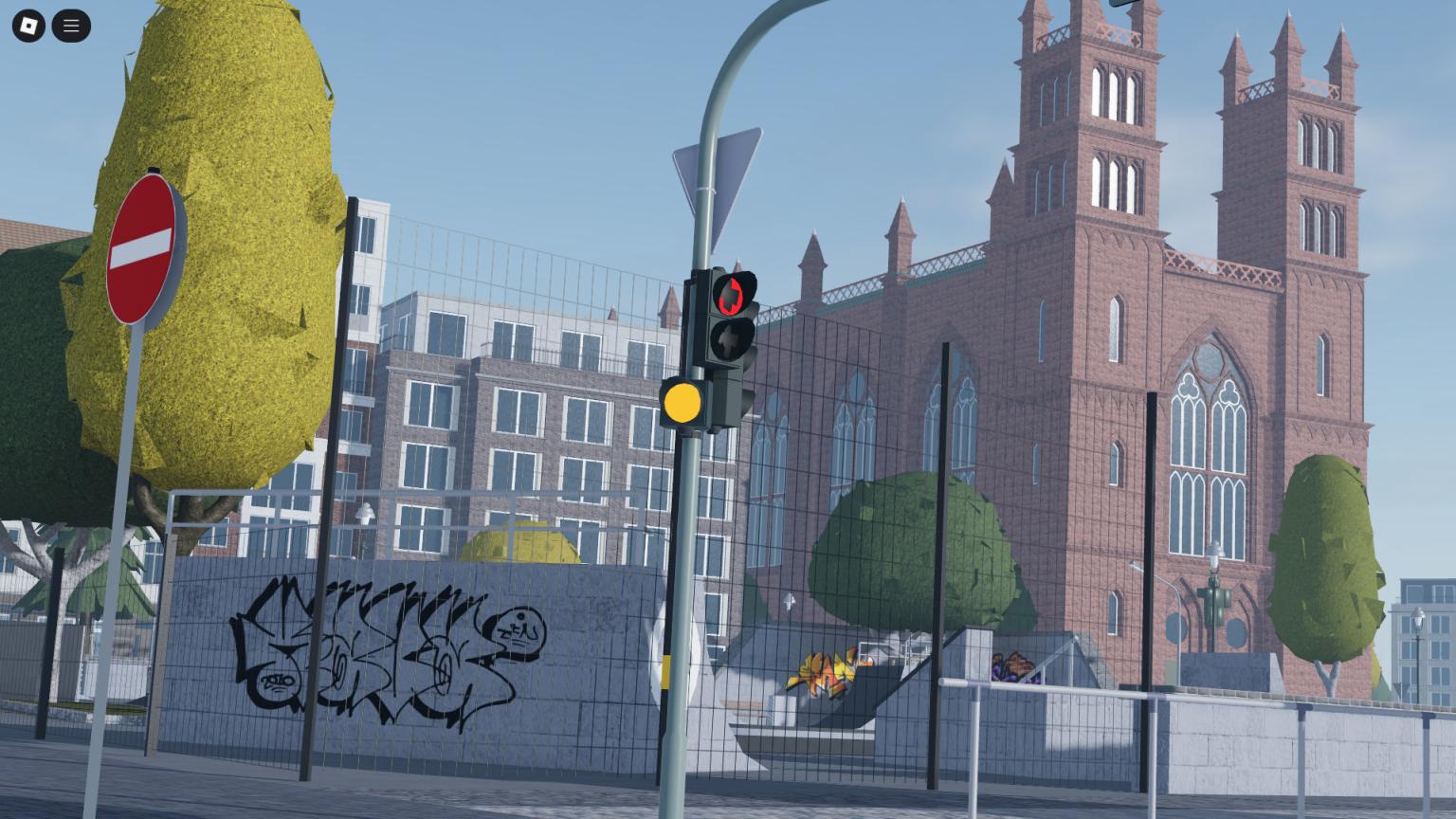 Discovery splash banner for Berlin Response Discord server