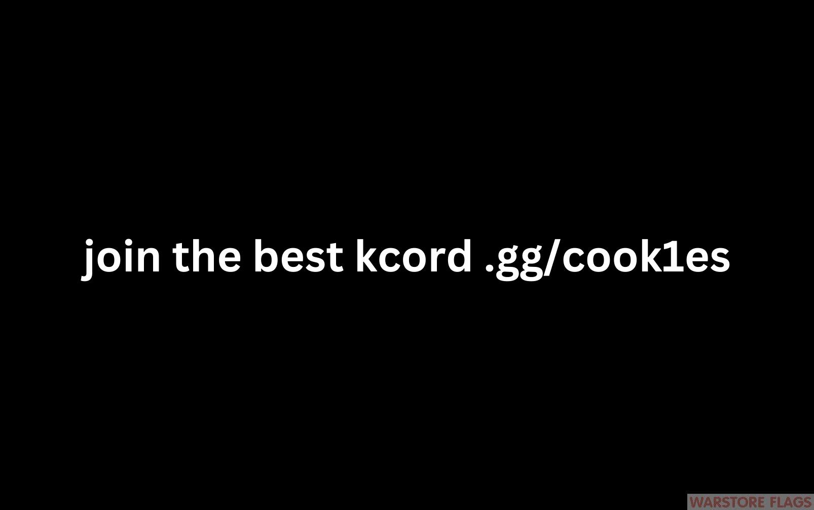 Discovery splash banner for cookies ✧ #roadto4k Discord server