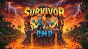 Discovery splash banner for SurvivorSMP Network Discord server
