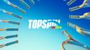 Discovery splash banner for TopSpin 2K Community Discord server