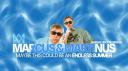 Discovery splash banner for Marcus & Martinus Discord server