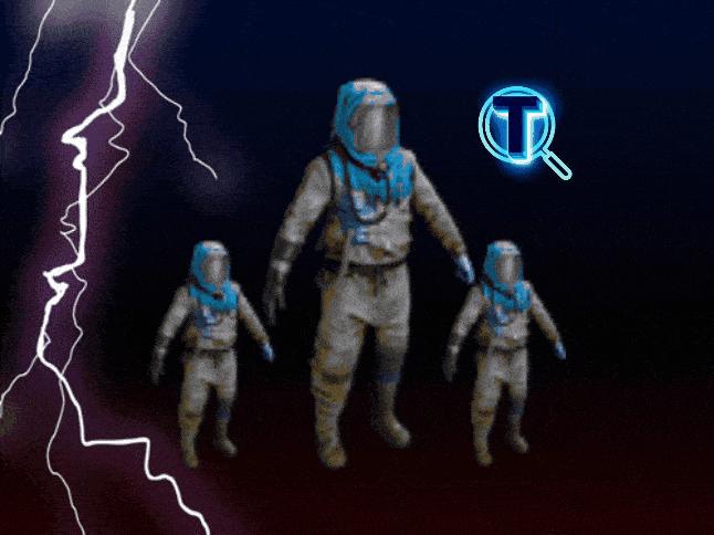 Discovery splash banner for Rust Console Info and Help Discord server