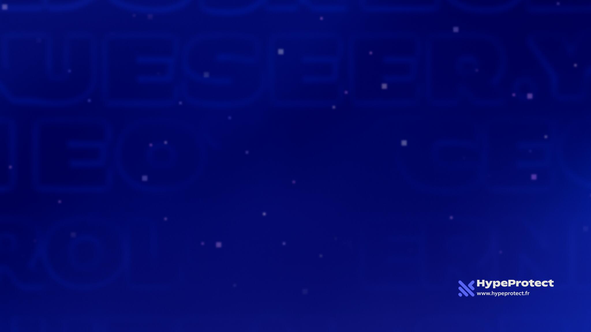 Discovery splash banner for HypeProtect • Support • Powered by HypeLabs Discord server
